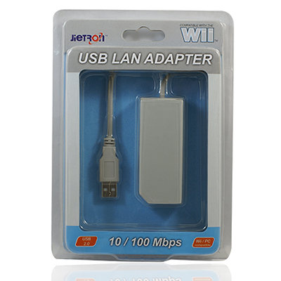 Wii/USB Lan Adapter