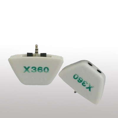 Converter for Headphone Set of Xbox 360 Controller