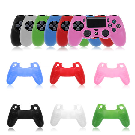 PS4 handle sets of silicone