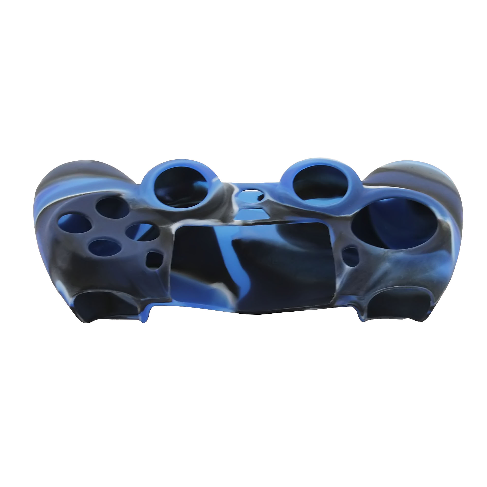 PS4 handle silicone sleeve camouflage pattern