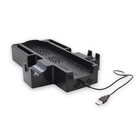5 in 1 Dual cool console stand for Xbox one