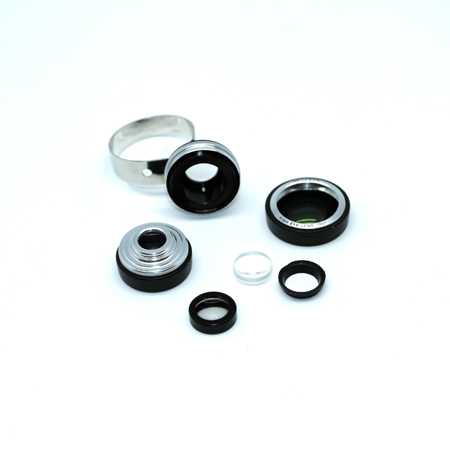 3 in 1 Universal Lens（Wide Angle + Macro）