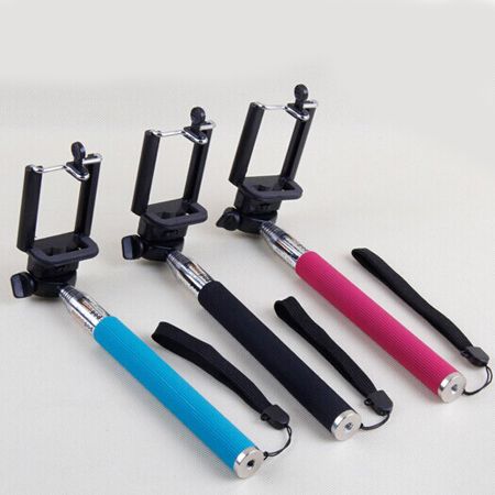 Universal Bluetooth Selfie Stick for IOS android system