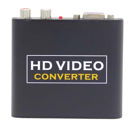 HDMI TO VGA CONVERTER