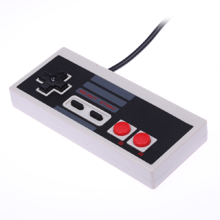 controller for NES classic Eidition
