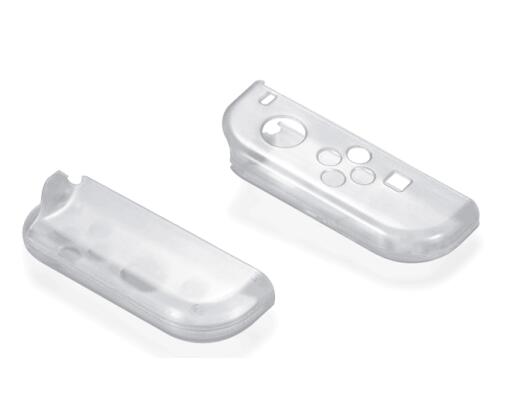 Clear Transparent Card Case for Nintendo Switch Joy-con controller