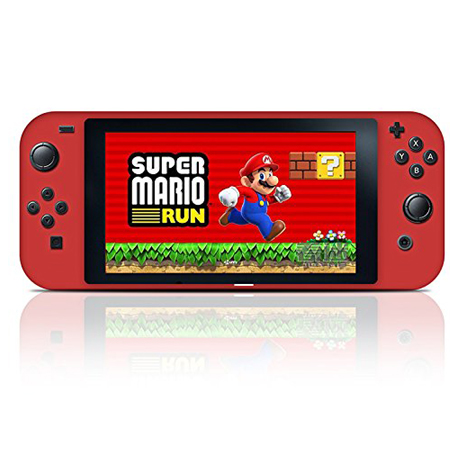 Silicone Case Anti-Slip Protective Cover Skins for Switch